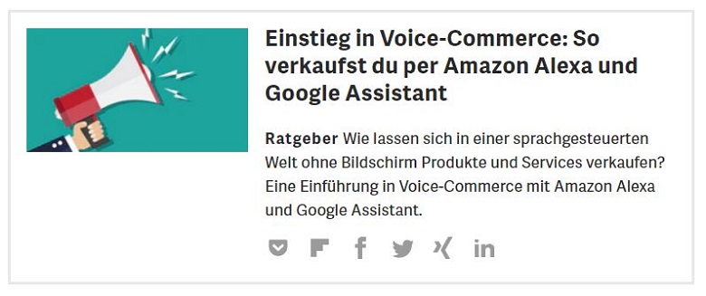 6 Punkte, die deine Teaser schöner machen | Textbroker Blog