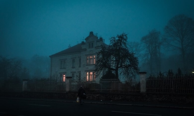 Bad Neighbourhood